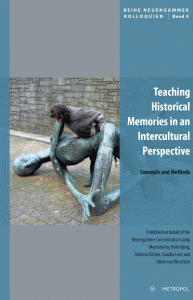 Teaching Historical Memories (cover)